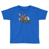 moosing block Toddler T-shirt