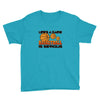 life's a game basketball Youth Tee