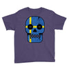 sweden till i die Youth Tee