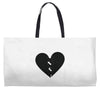 Xxxtentacion Heart Weekender Totes