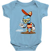 muerto Baby Onesie