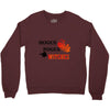 hogus pogus witches Crewneck Sweatshirt