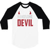 handsome devil 3/4 Sleeve Shirt