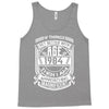 Things Better 1984 Age Approach Magnificent Tank Top