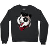panda pirate Crewneck Sweatshirt