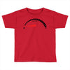 Low Energy Toddler T-shirt