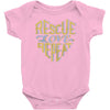 rescue. love. repeat. Baby Onesie