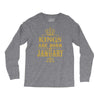 kings are born in january Long Sleeve Shirts