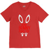 happy easter some bunny loves me V-Neck Tee