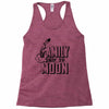 Family Trip To Moon Racerback Tank