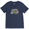 rock trainer V-Neck Tee