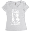 i must break you Women's Triblend Scoop T-shirt