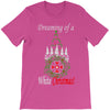 dreaming of a white christmas T-Shirt
