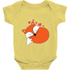 Sweety Fox Baby Bodysuit
