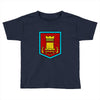 garlic jr Toddler T-shirt