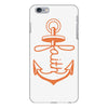 anchored faith iPhone 6/6s Plus Case