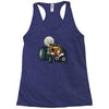 murky and lurky cruise round in their doom buggy Racerback Tank