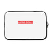 Living Dolls Hyperbeast Laptop sleeve
