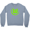 vfl wolfsburg die Crewneck Sweatshirt