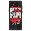 once you stick my meat in your mouth you're going to want to swallow g Samsung Galaxy S8