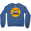 delorean Crewneck Sweatshirt