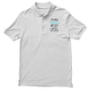 i'm your father's day gift mom says you're welcome Polo Shirt