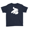 mouse hands ym Youth Tee