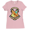 republic bending school Ladies Fitted T-Shirt