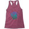 shaded ape Racerback Tank