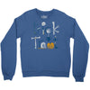 Trick or Treat Crewneck Sweatshirt