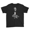 boss' cat Youth Tee