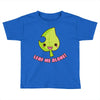 leaf me alone Toddler T-shirt
