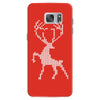 christmas deer Samsung Galaxy S7