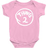 thing 2 Baby Onesie
