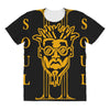 soul II soul All Over Women's T-shirt