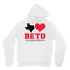 Texas Loves Beto Unisex Hoodie