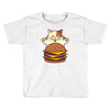 i has cheezburger! Toddler T-shirt