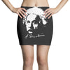 albert einstein Mini Skirts