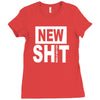 kings of new york Ladies Fitted T-Shirt