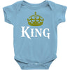 king Baby Bodysuit