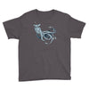 sea emperor transparent buffalo Youth Tee