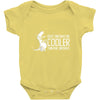 robot dinosaur Baby Onesie