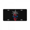 Spiderman Pocket License Plate