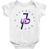 jake paul galaxy Baby Onesie