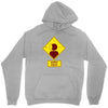 head shot Unisex Hoodie