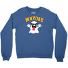 booyah ghost horror Crewneck Sweatshirt