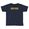 gold rush alaska Toddler T-shirt