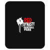 RED PAINBALL Mousepad