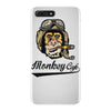monkey cafe pilote iPhone 7 Plus Case