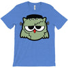 monster owls   frankenstein T-Shirt